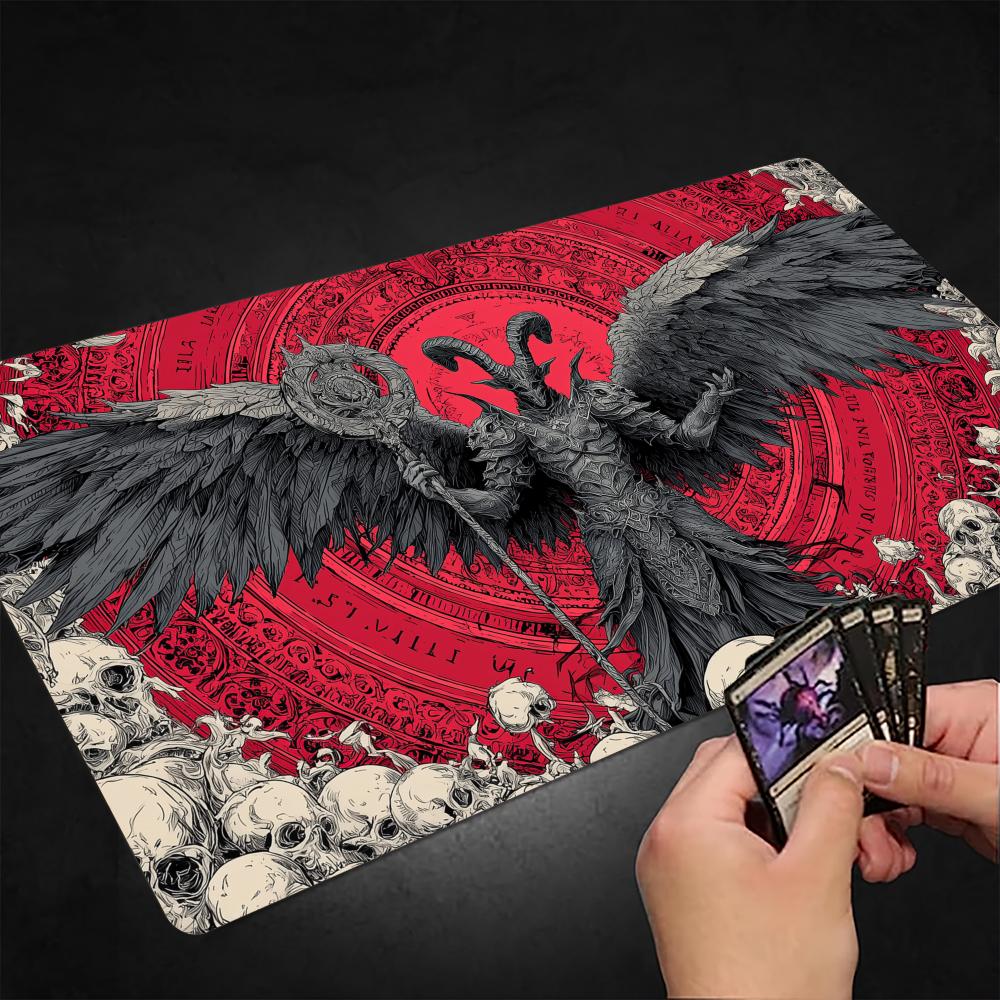 Door Mat Blank - Tapete de Juego TCG con Diseño