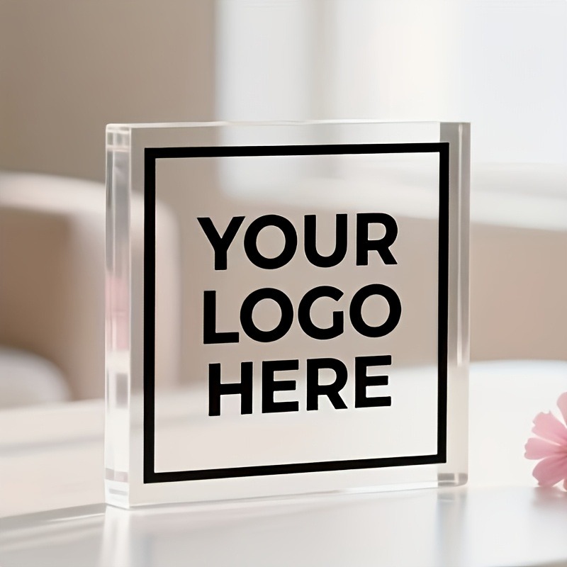 1 Pieza de Regalo Personalizad - Photo Acrylic Block reseña y precio