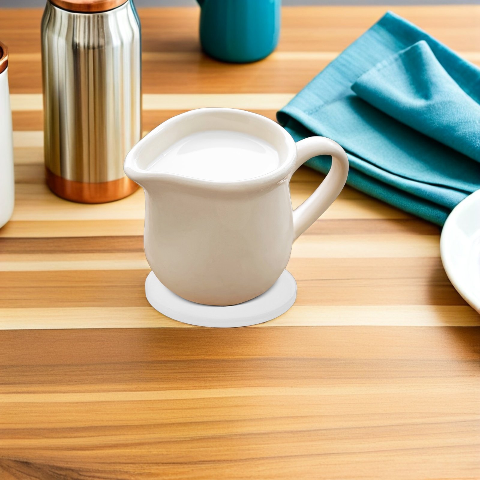 12 Posavasos Sublimables Blanc - Coaster Sublimation Blank reseña y precio
