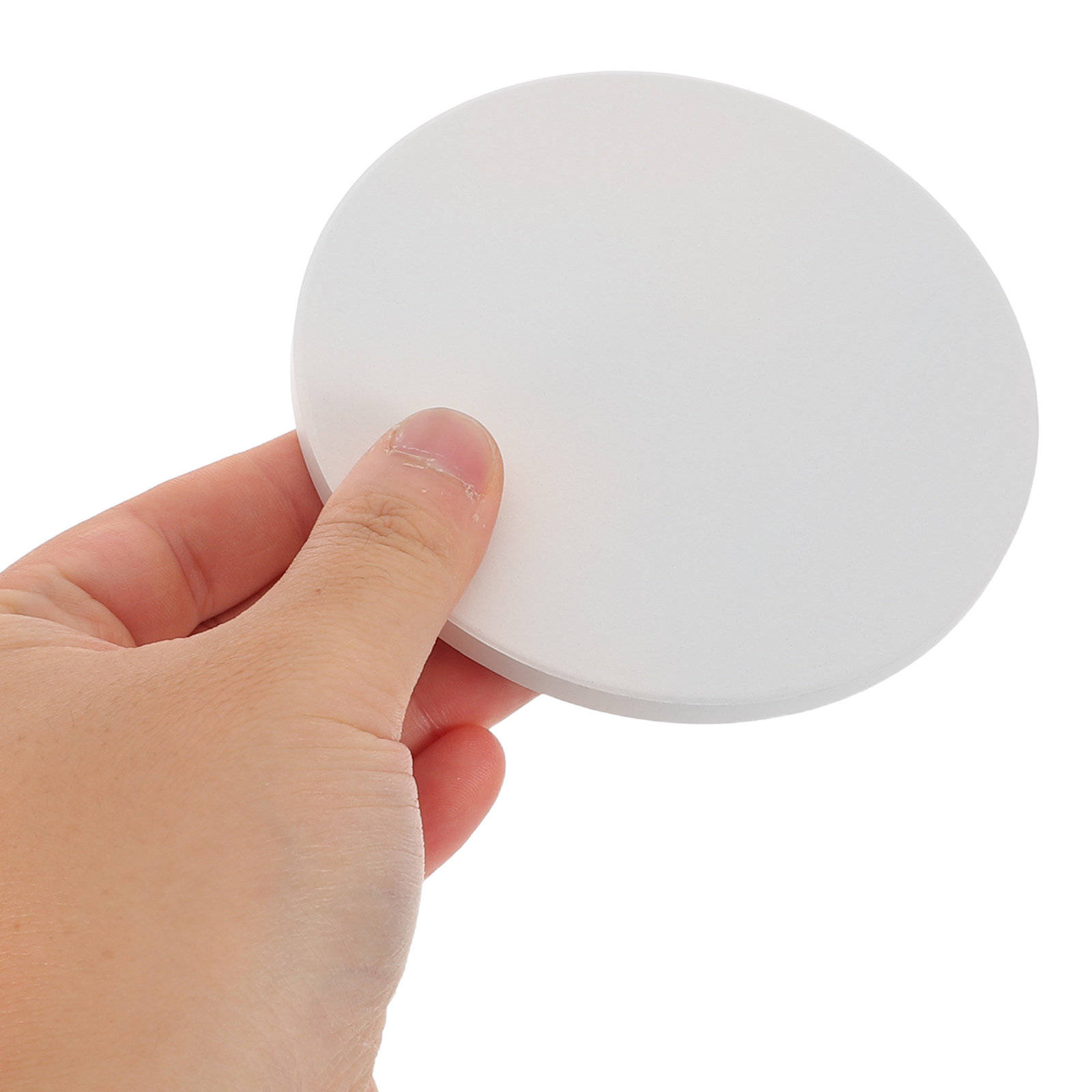 12 Posavasos Sublimables Blanc - Coaster Sublimation Blank reseña y precio