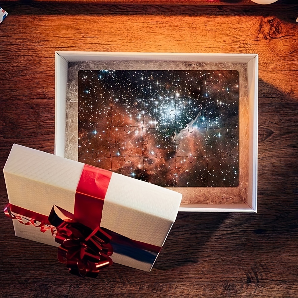 Rompecabezas en blanco de subl - Puzzle Blank White reseña y precio
