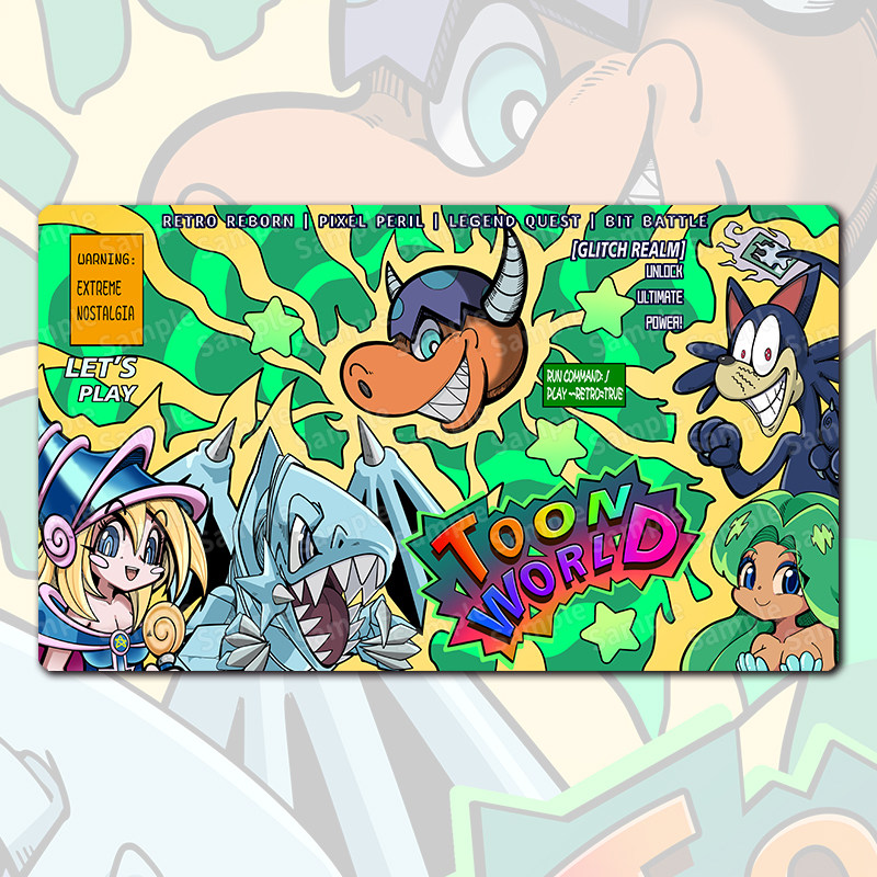 Yu-Gi-Oh! Tapete de Juego de C - Door Mat Blank reseña y precio