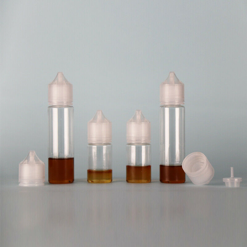 5 uds 30ml/60ml/100ml/120ml pl - Water Bottle Blank reseña y precio