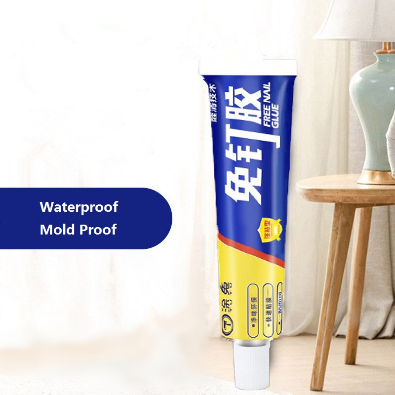 Pegamento sin uñas de látex bl - Ceramic Tile Blank reseña y precio