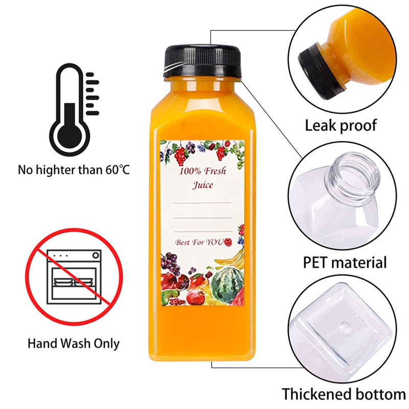 20 piezas-botellas vacías con  - Water Bottle Blank reseña y precio